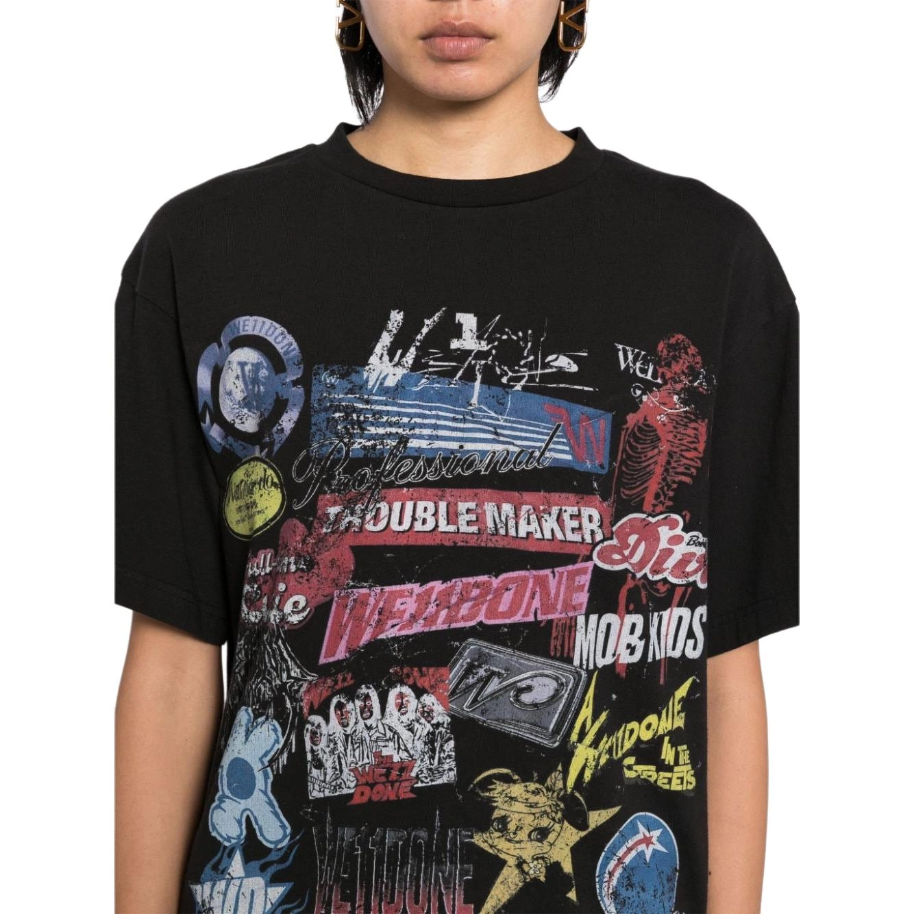 WE11DONE FW24 T