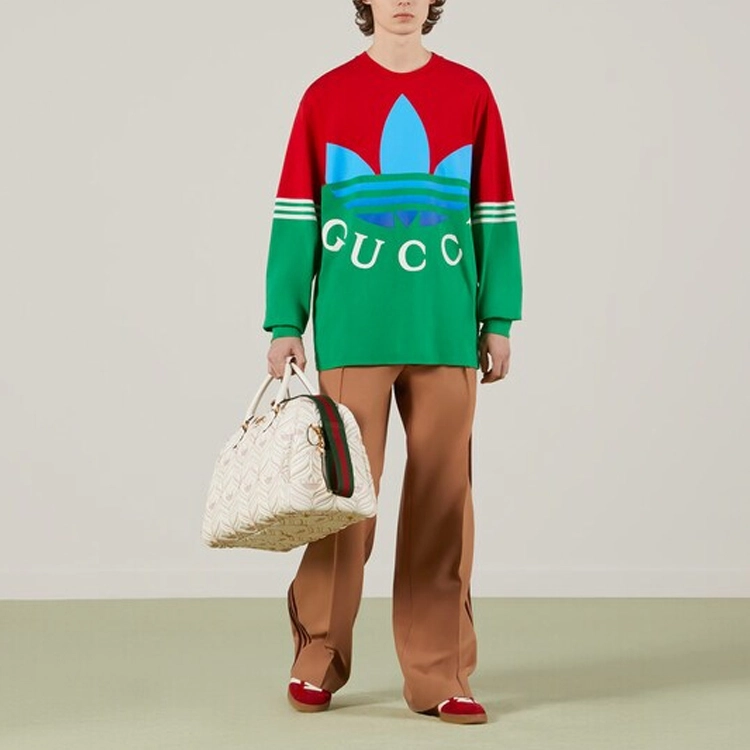 GUCCI x adidas SS23 LogoT
