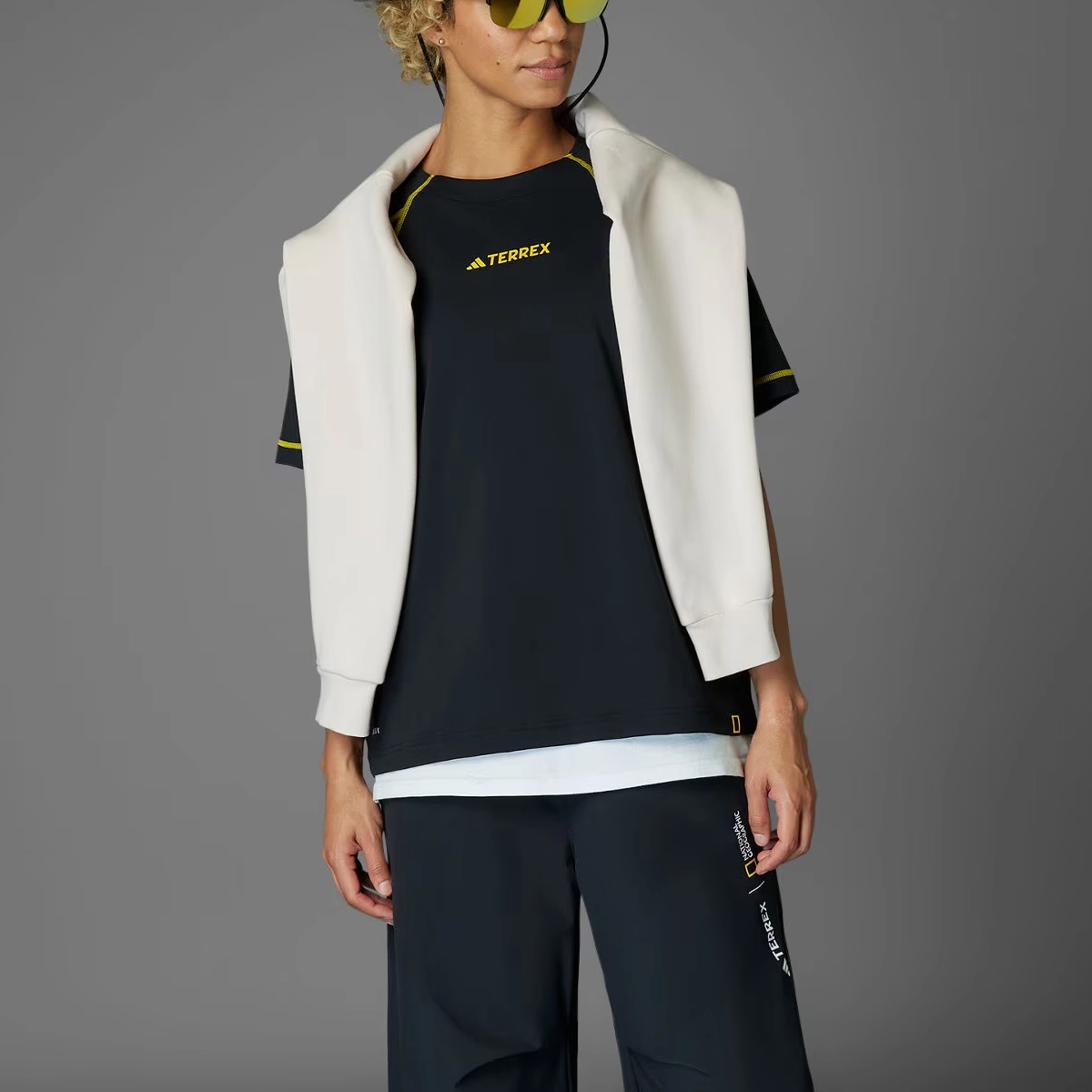 adidas x National geographic TerrexAEROREADY T