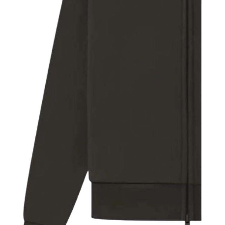 Fear of God Essentials SS23 womens Womens Fullzip Jacket Off Black