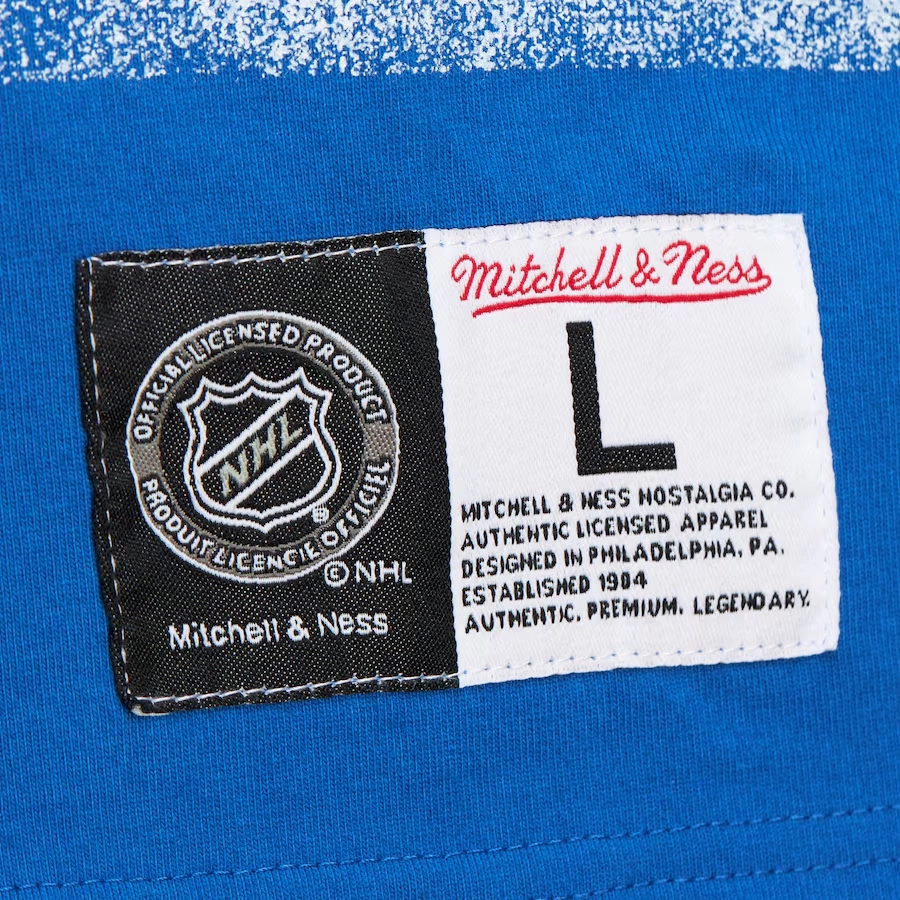 Mitchell Ness x NHL T