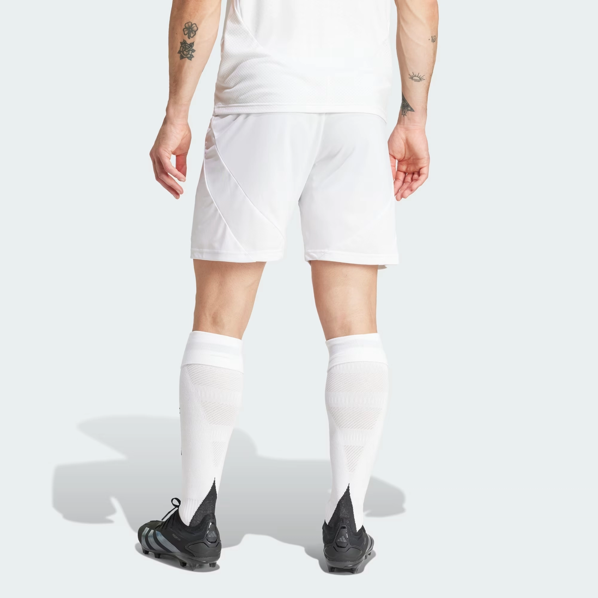 adidas SS24 REAL MADRID 2425 HOME SHORTS