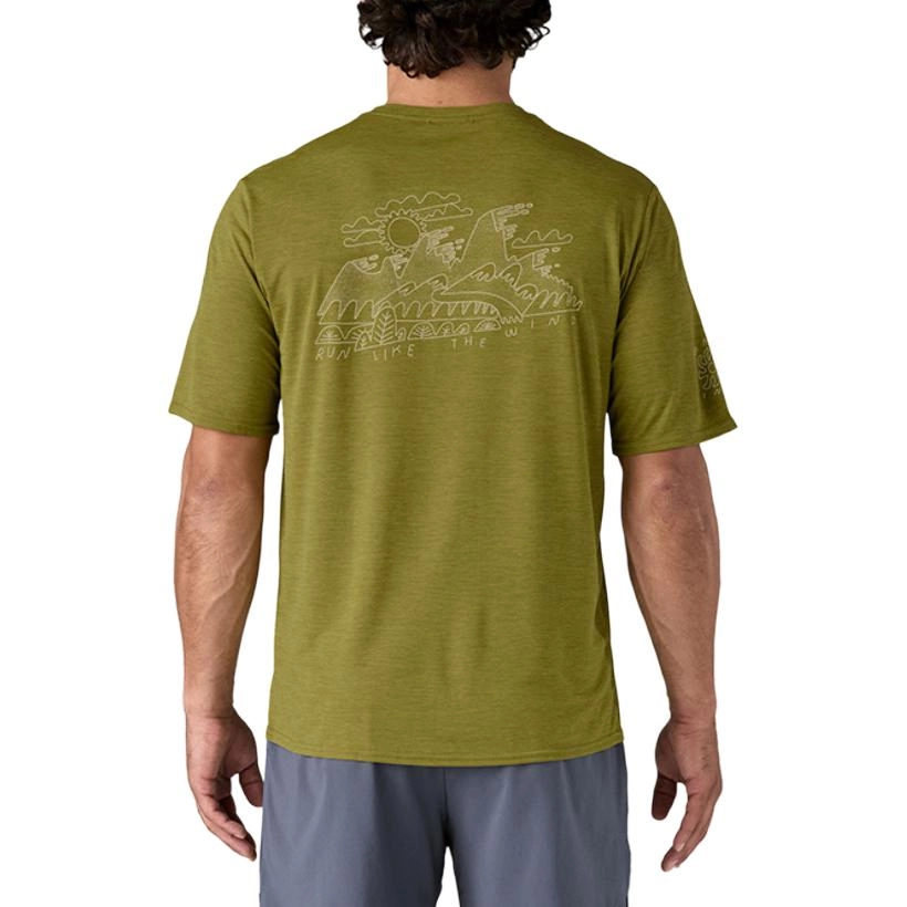 patagonia Cap Cool Daily- Lands T