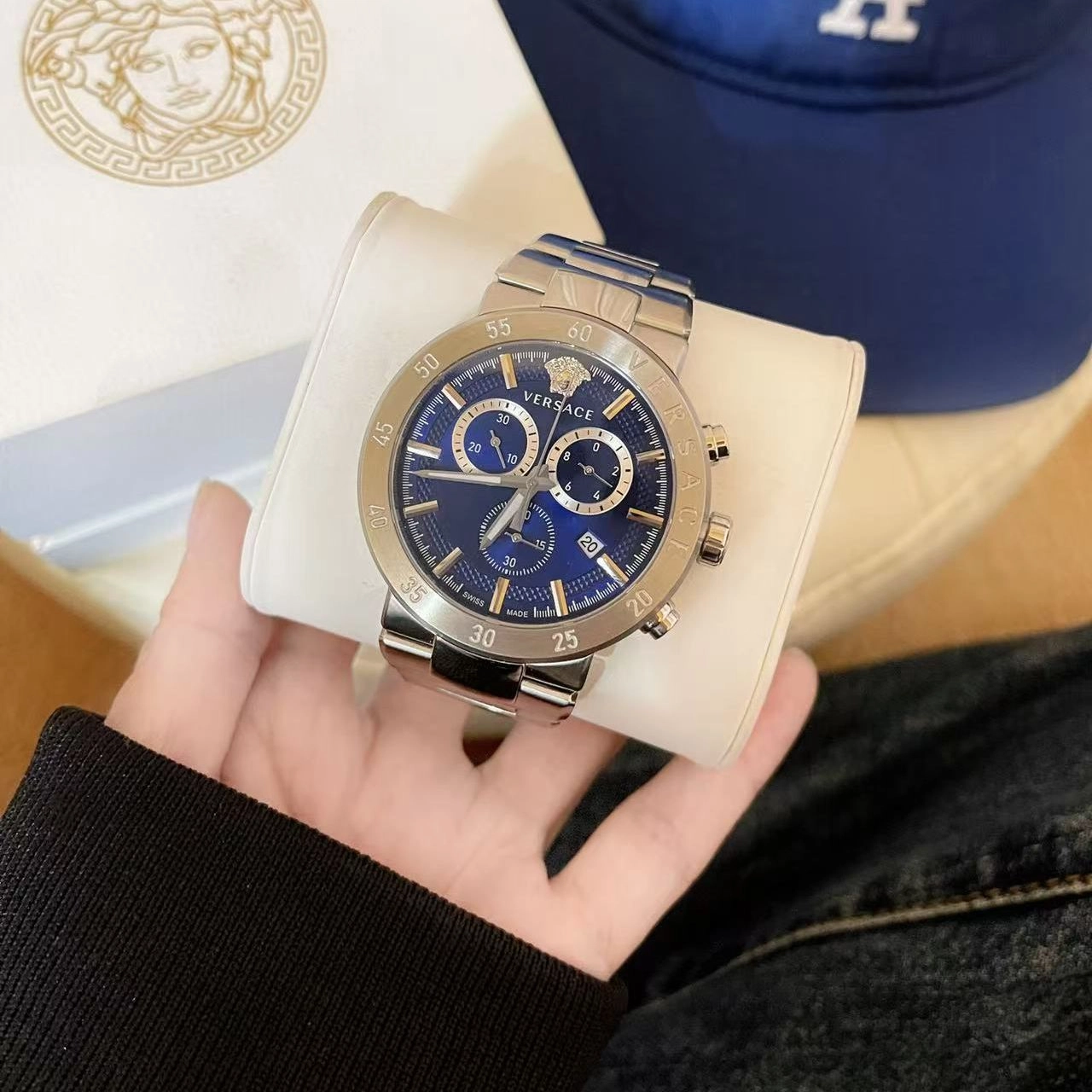 VERSACE VERSACE 45mm VE1D00219