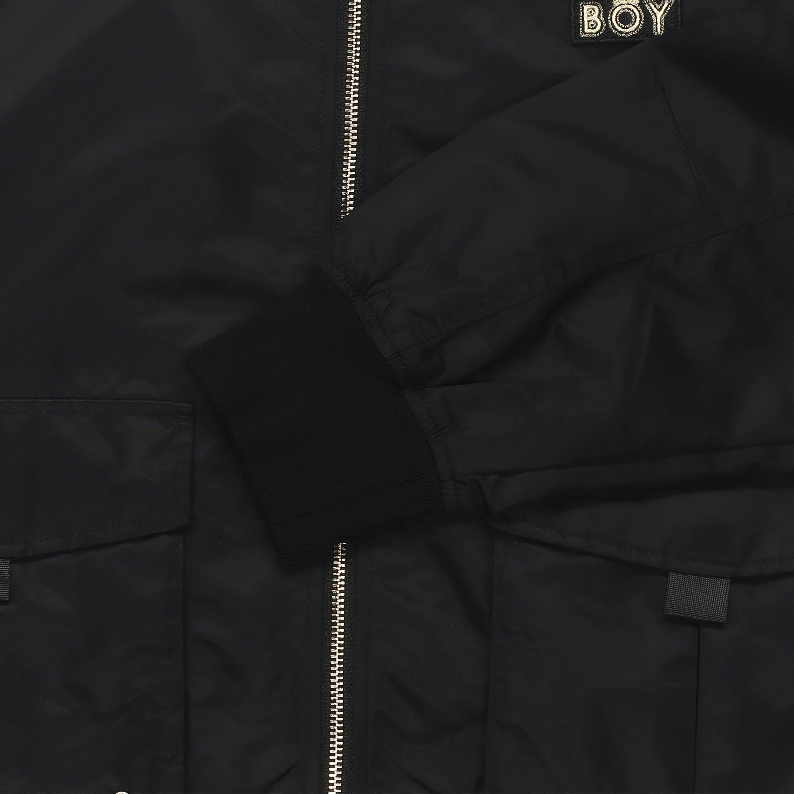 Boy London LOGO