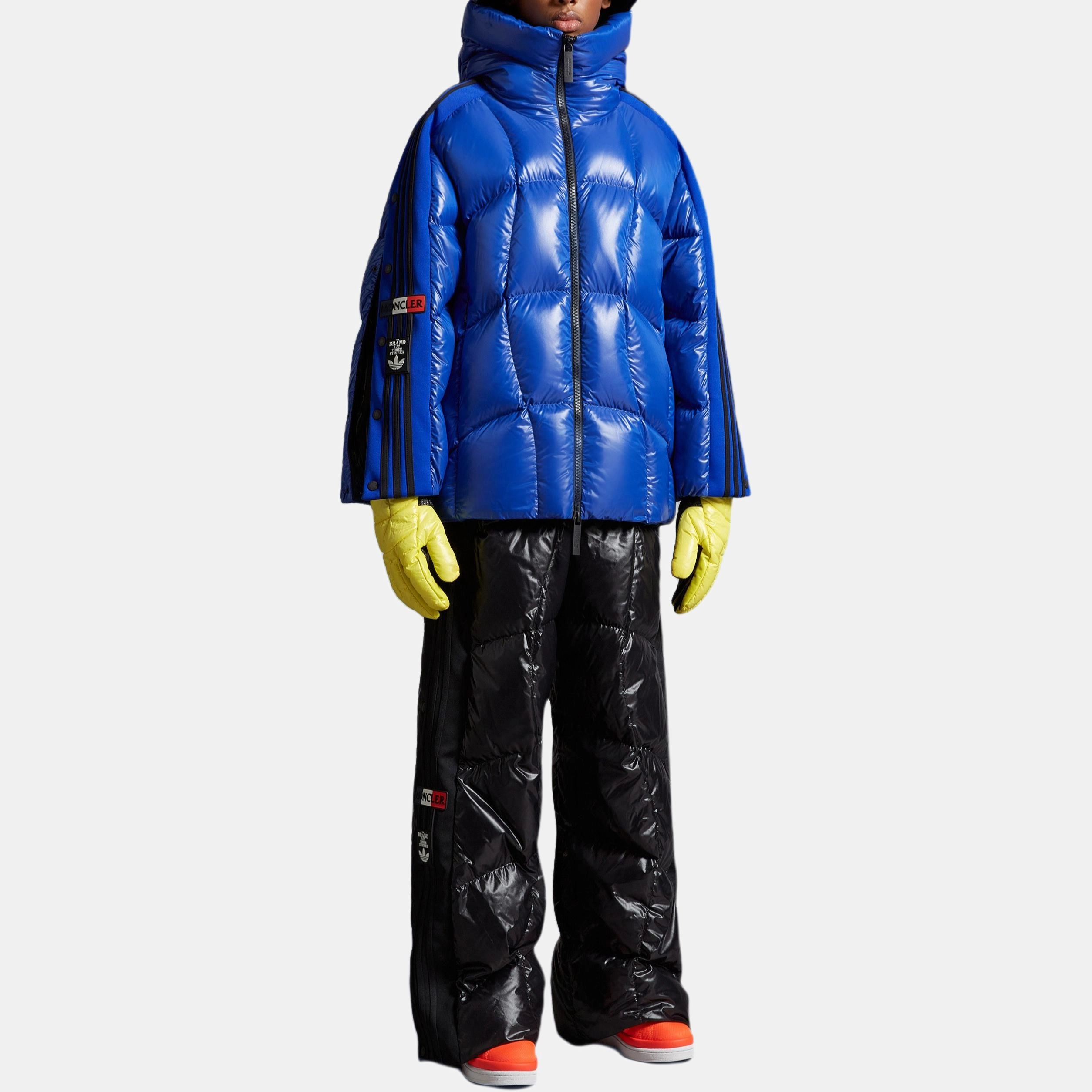 Moncler x adidas originals FW23 Logo