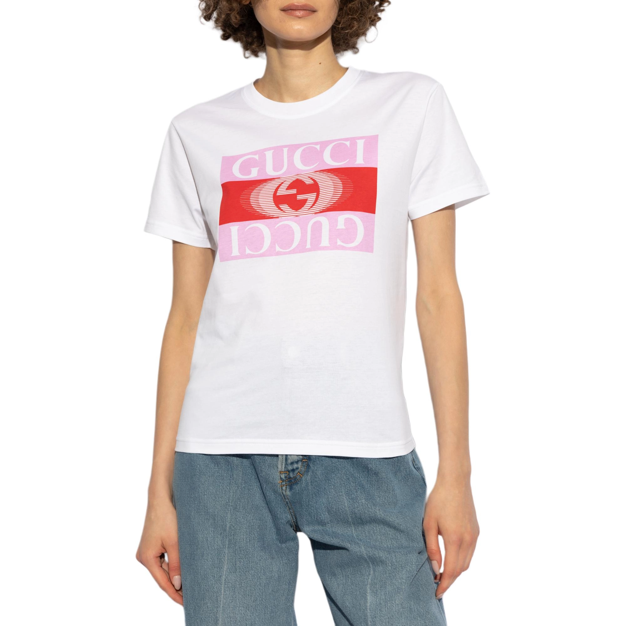 GUCCI SS24 Logo T