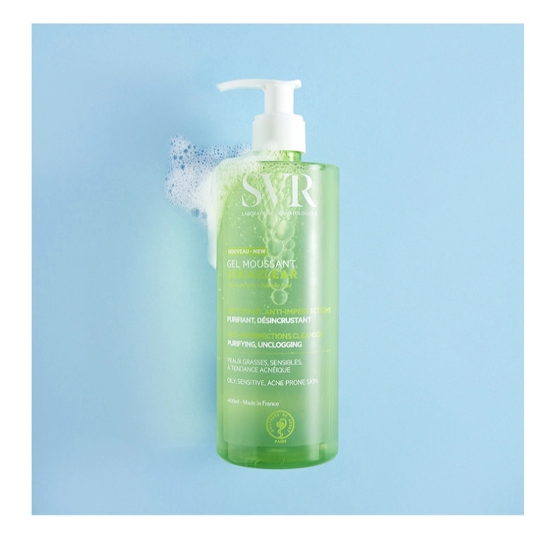 SVR Sebiaclear 400ml