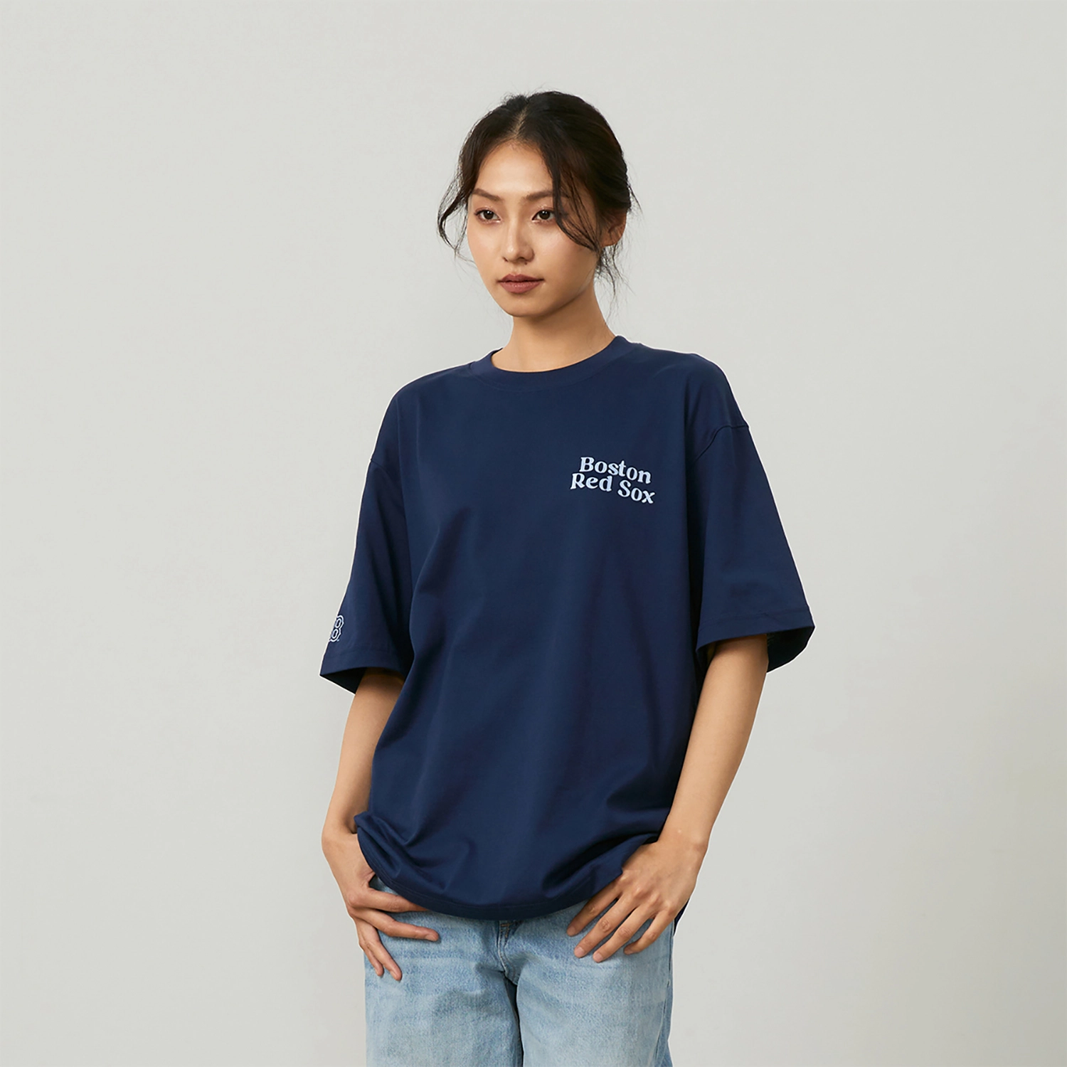 MLB logo SS24T