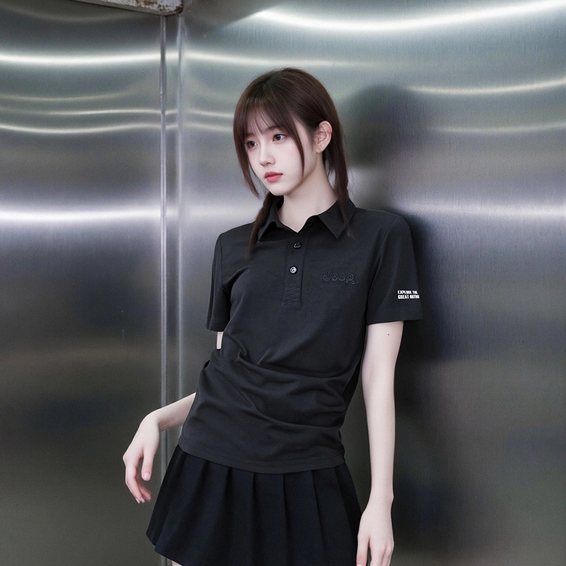 Jeep lifestyle logo Polo