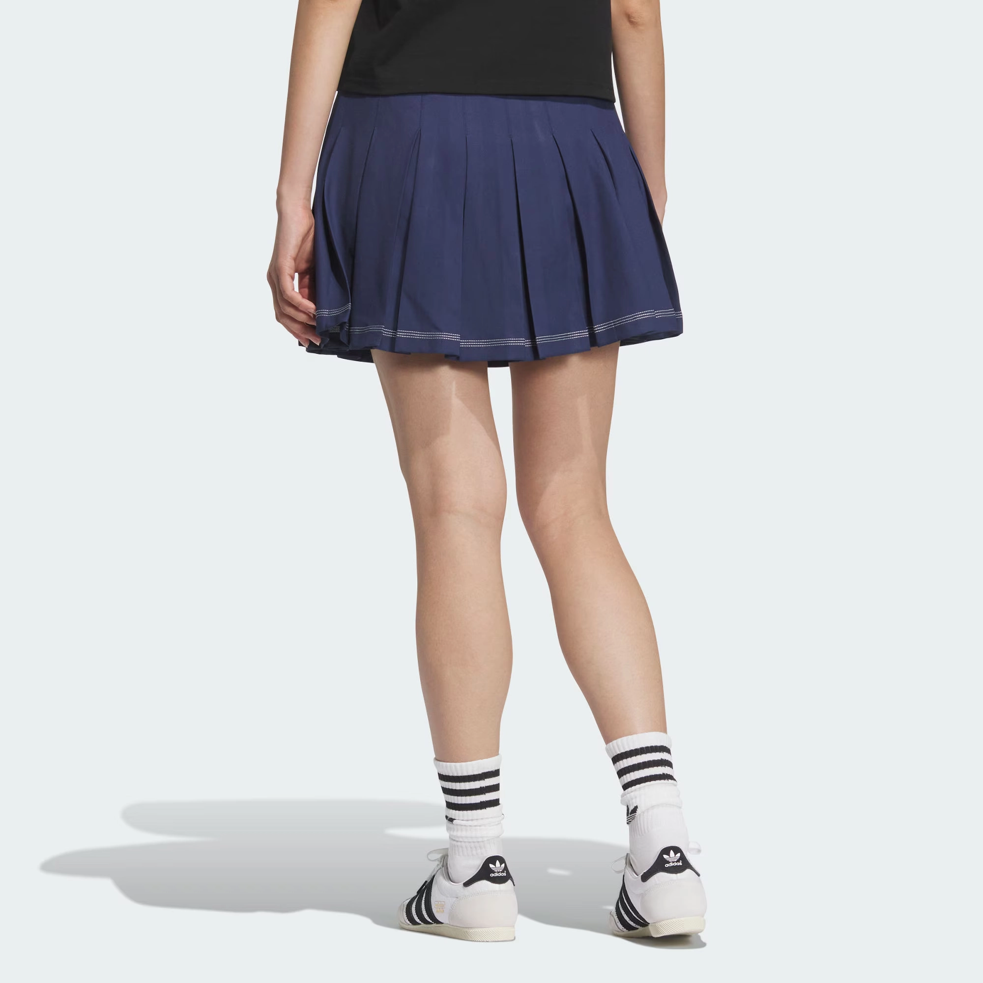 adidas originals RETRO SS25 SPORT SPORTY CLUB SKIRT A