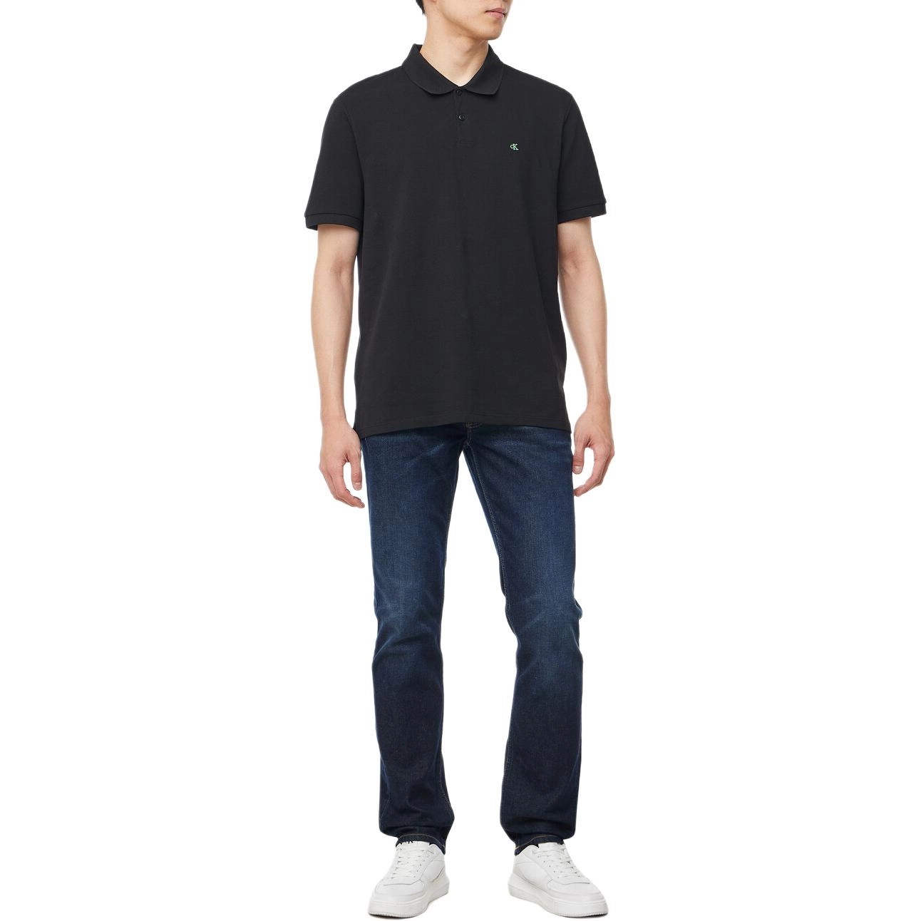 CALVIN KLEIN SS25 Polo