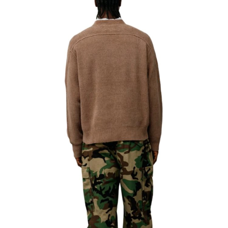 Stussy FW25 EXPOSED SEAM CREW