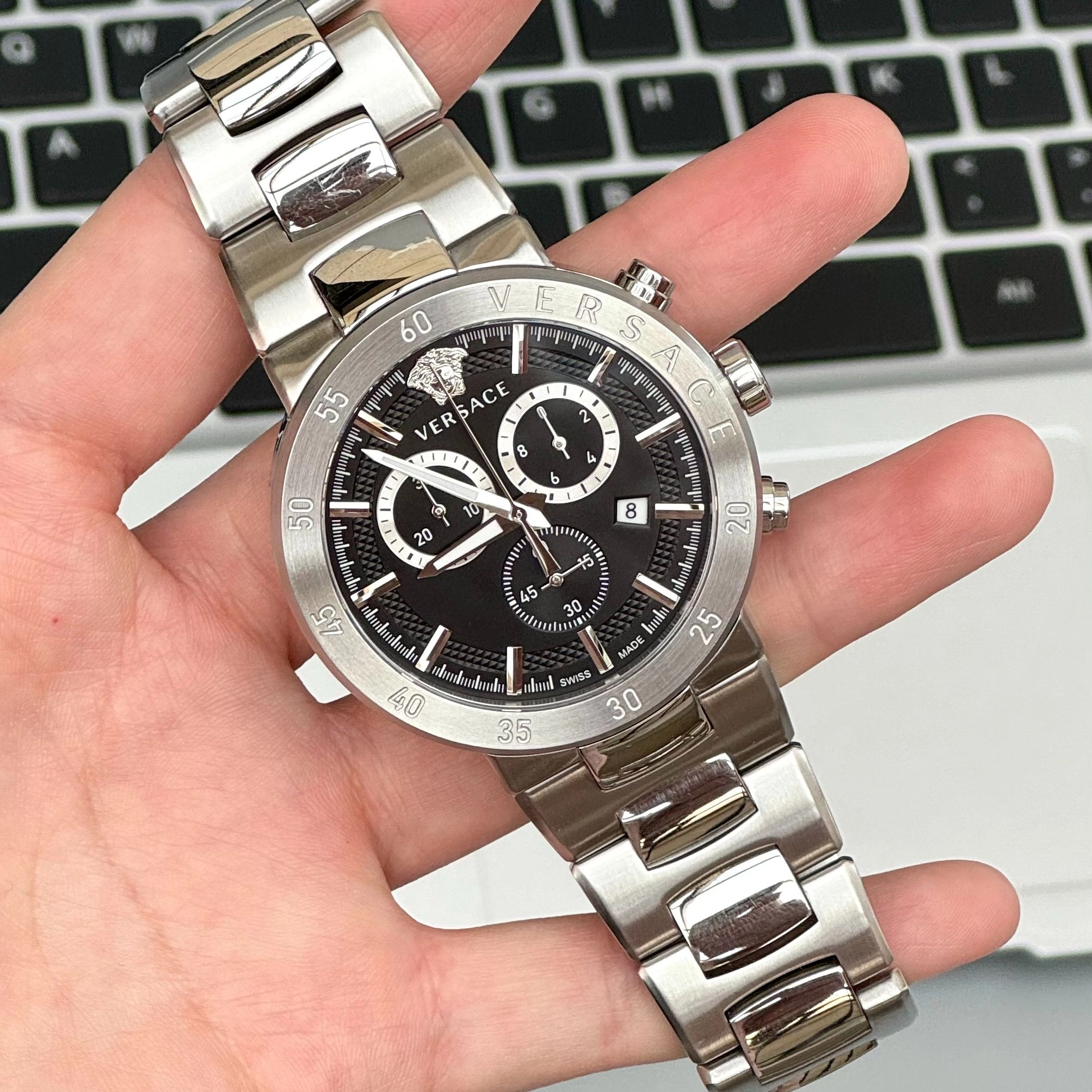VERSACE VERSACE 45mm VE1D00219