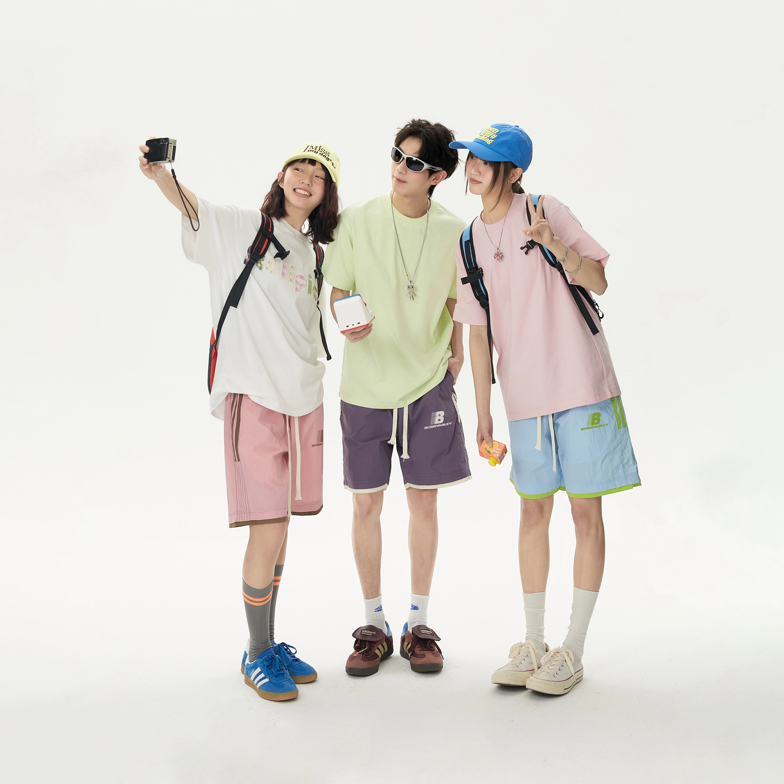 BOBBY ABLEY LOGO