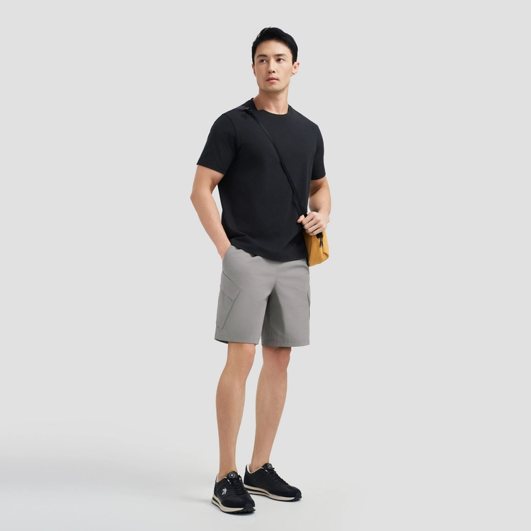 DESCENTE ESSENTIAL T
