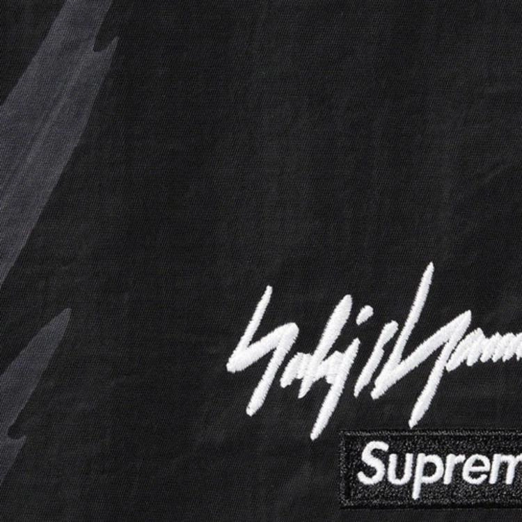 Supreme FW22 Week 4 Supreme x Yohji Yamamoto Nylon Bomber Jacket