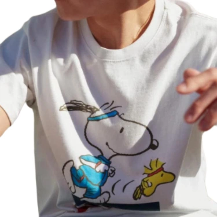 levis x Peanuts T