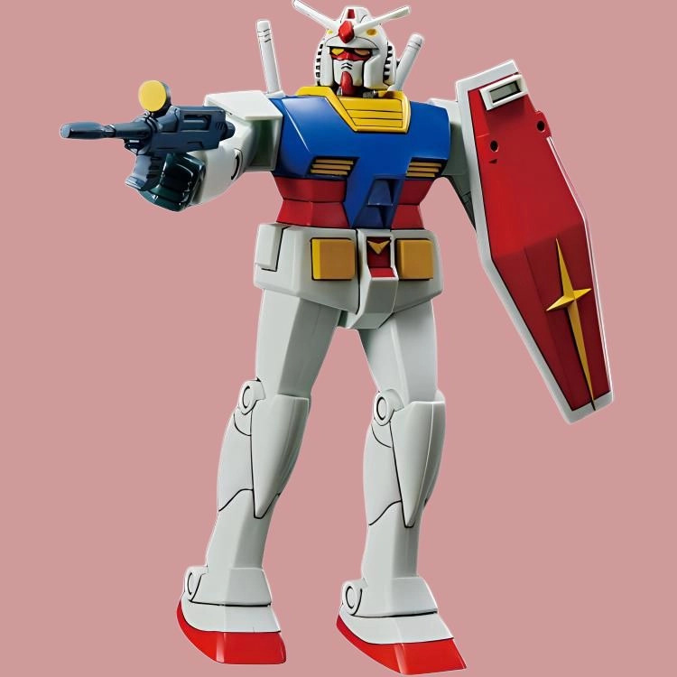BANDAI RG 1144 RX78-2 40