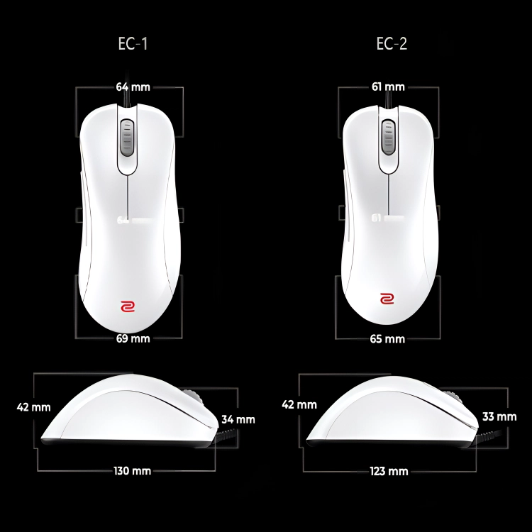 ZOWIE GEAR EC-SEWH