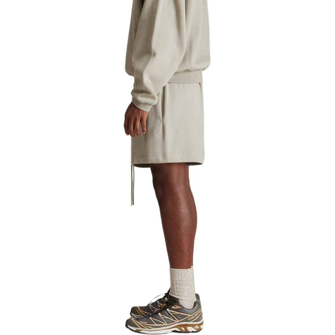 Fear of God Essentials SS24 drop2 Relaxed Shorts Seal