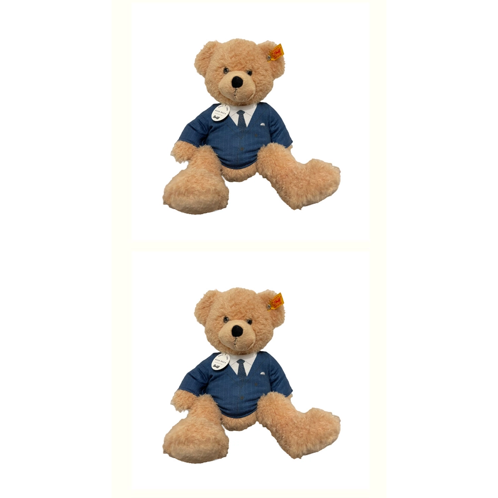 Steiff x HUGO BOSS 28cm