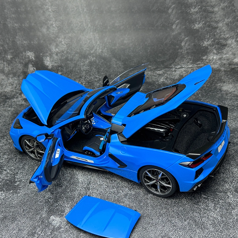 AUTOart CORVETTE C8 STINGRAY Z51118