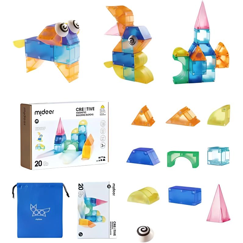 MIDEER 92pcs MD1420