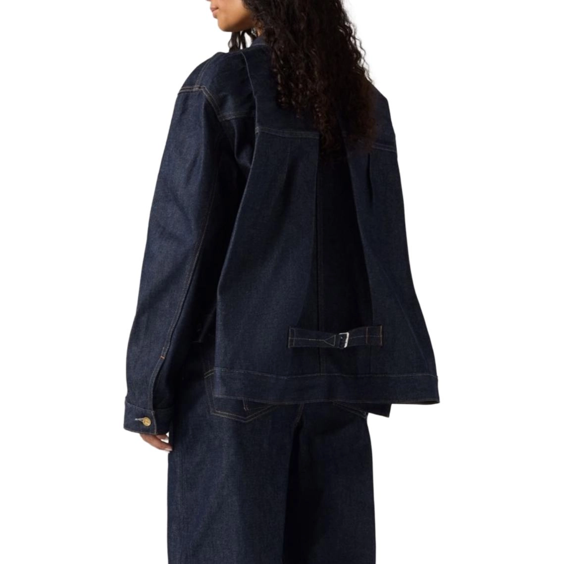 levis x Sacai SS25 logo