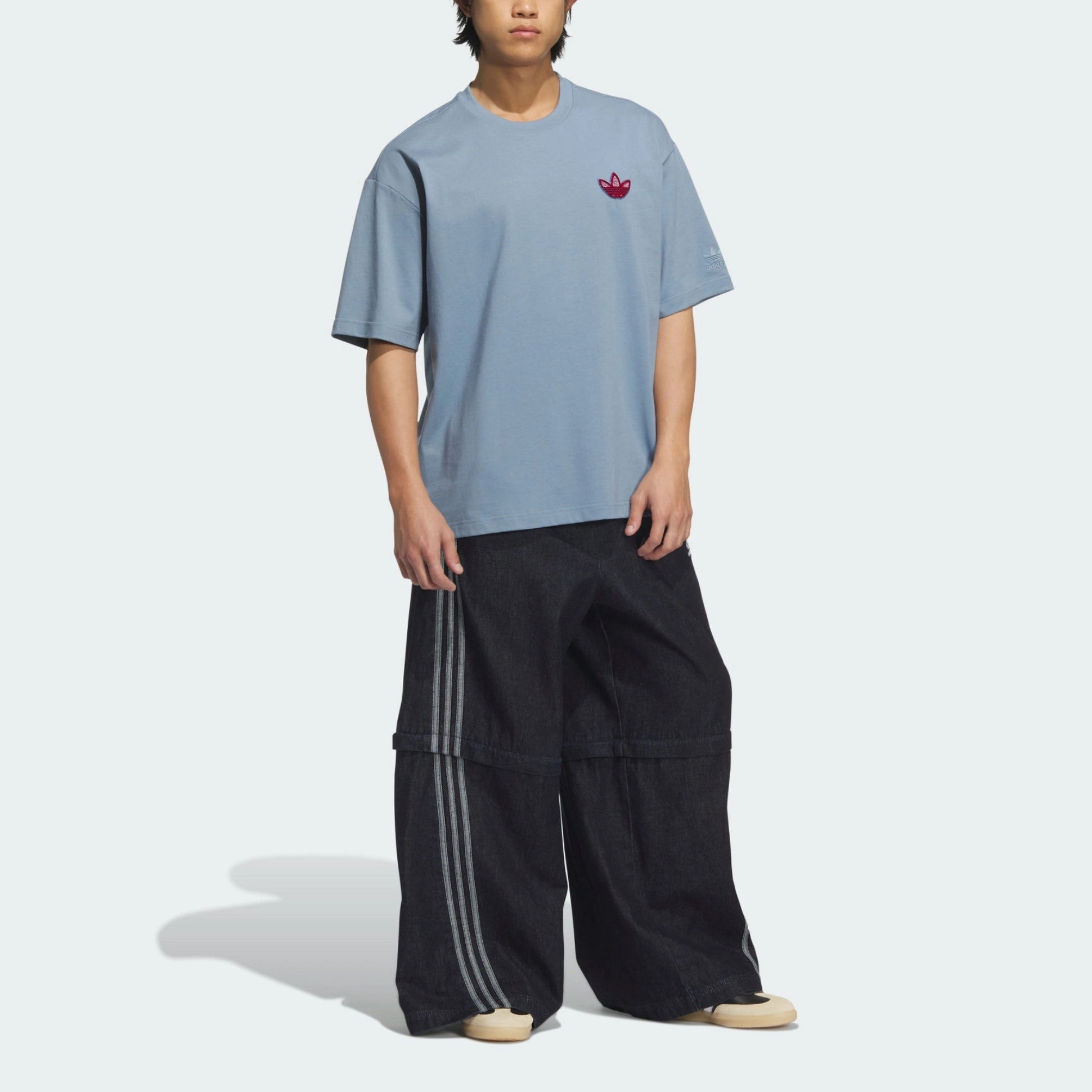 adidas originals Trefoil Graphic TREFOILGRAPHICT-SHIRT T