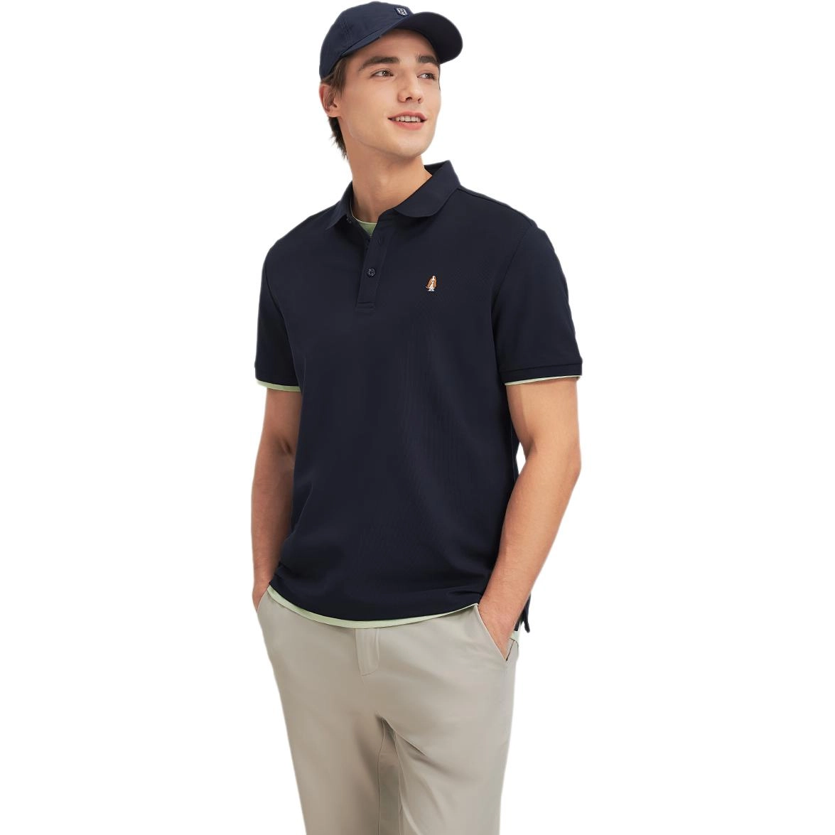 Hush Puppies Polo