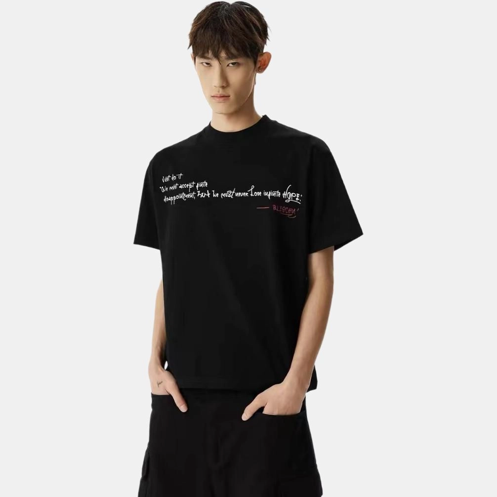 T
