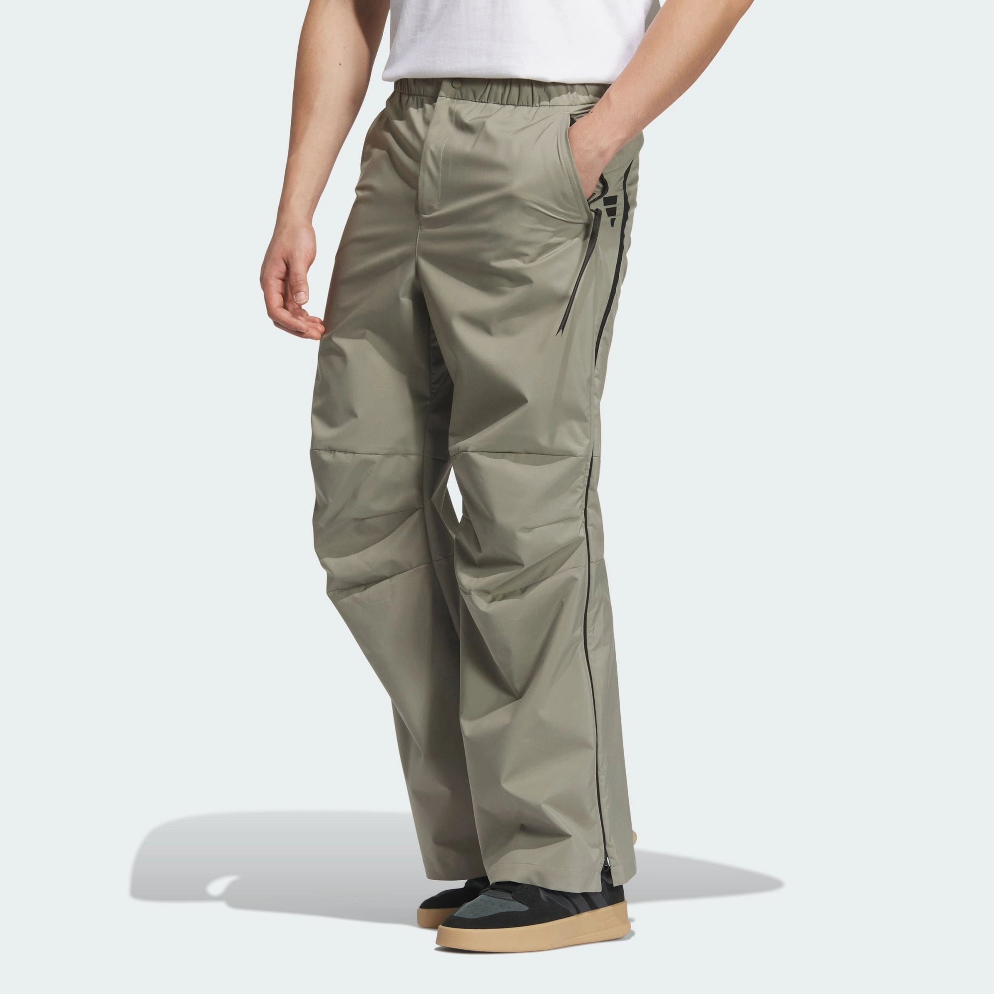 adidas FW24 PRE WOVEN TRACKSUIT BOTTOMS