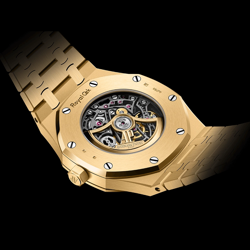 AUDEMARS PIGUET 50 41mm 18k 18k