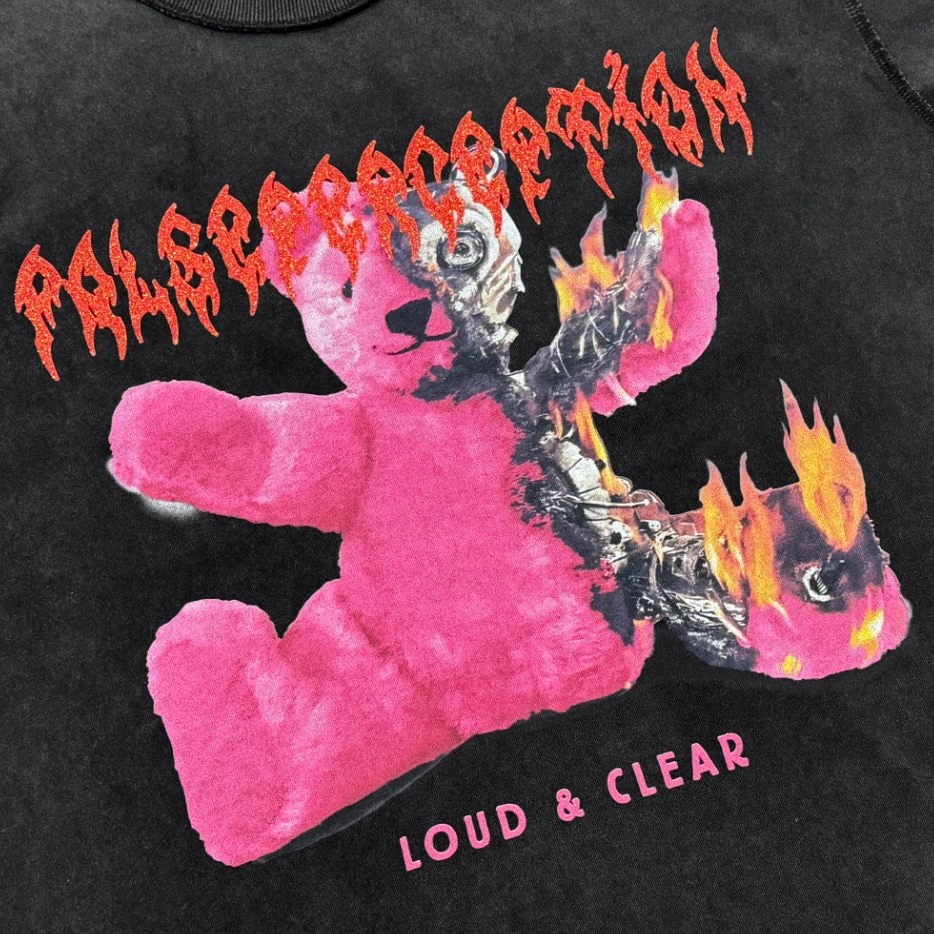 False Perception T