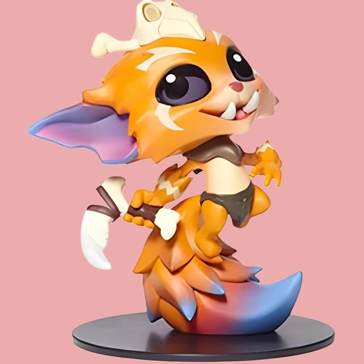 LEAGUE OF LEGENDS lol q 10.4cm