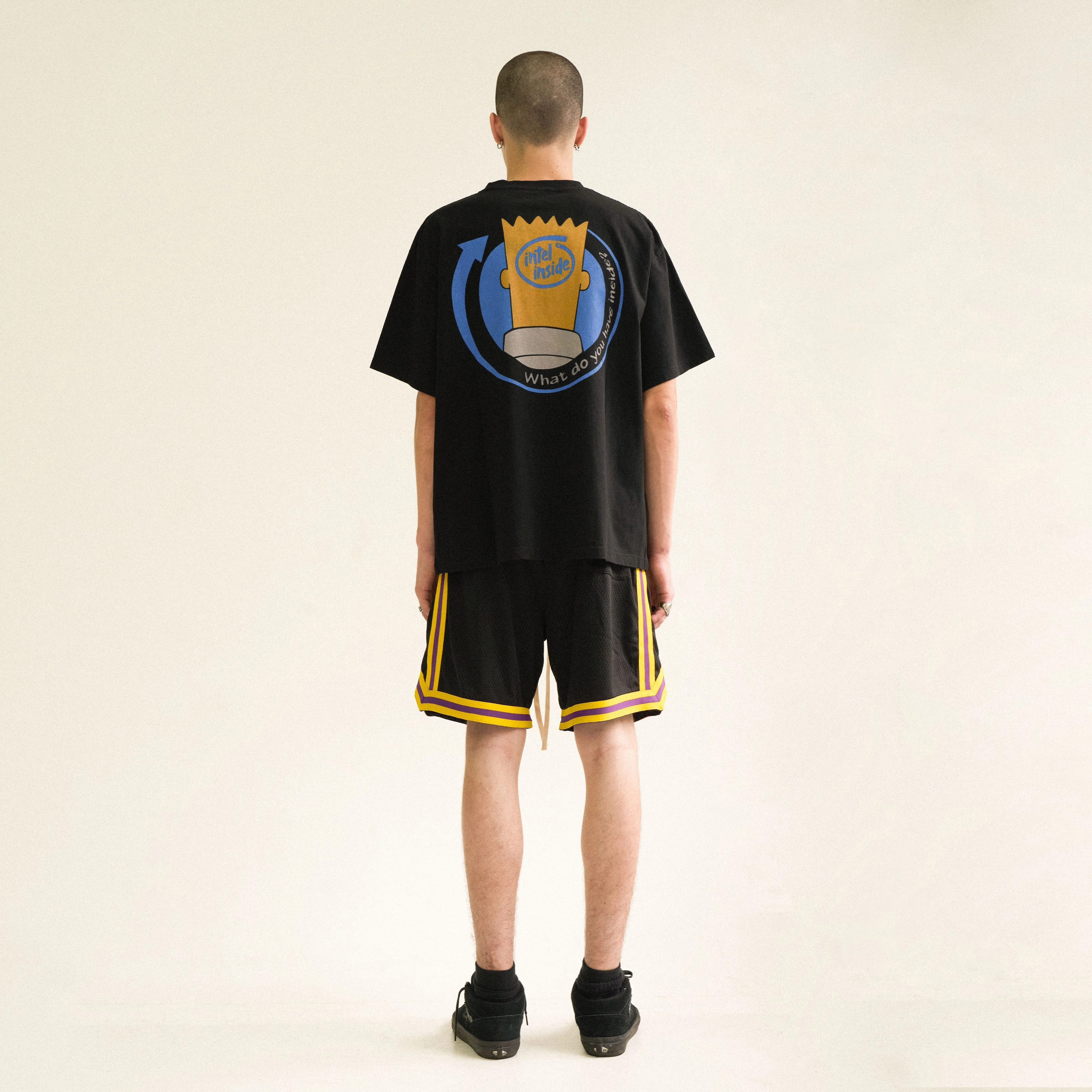 False Perception T