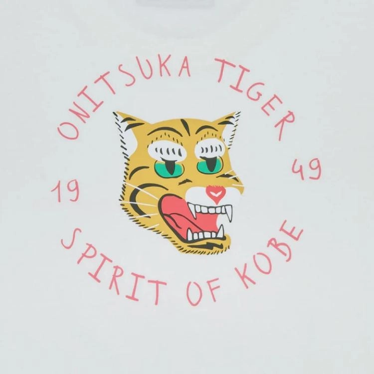 Onitsuka Tiger GRAPHIC SS25 T