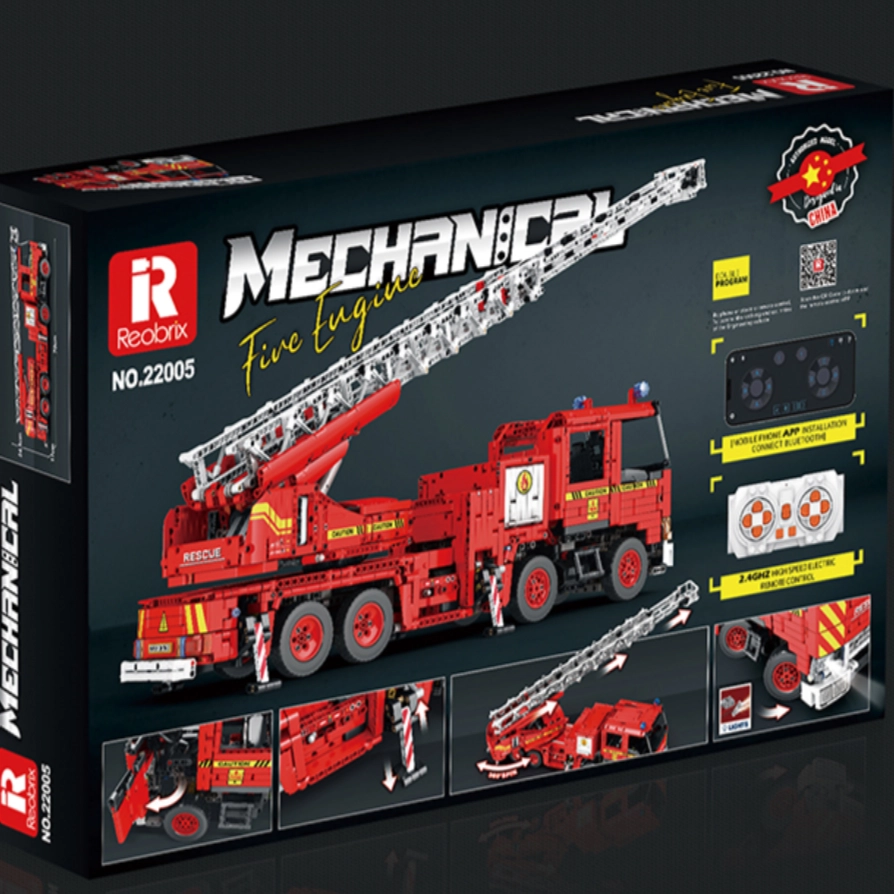 ReoBrix 3266pcs 22005