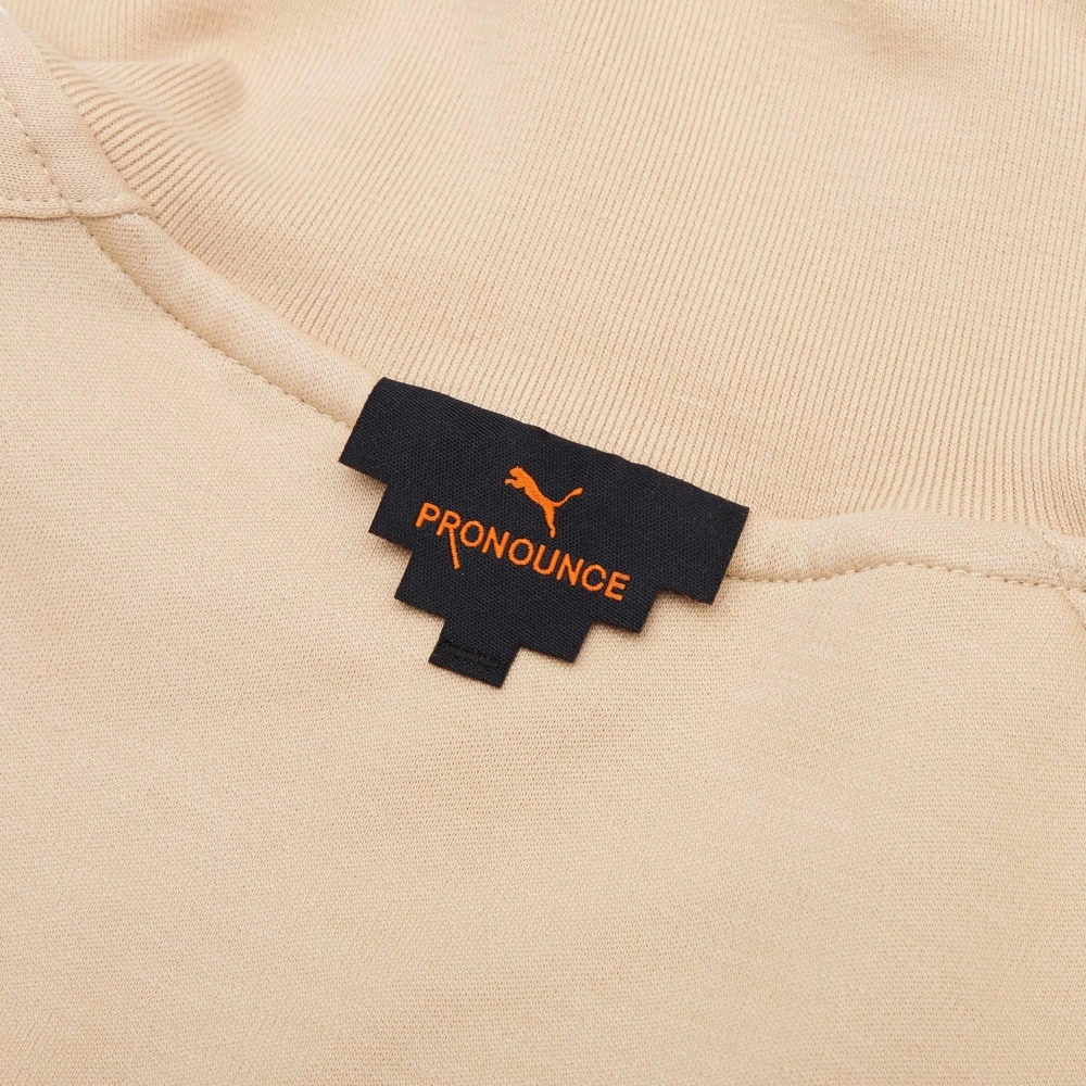 Puma x PRONOUNCE Logo
