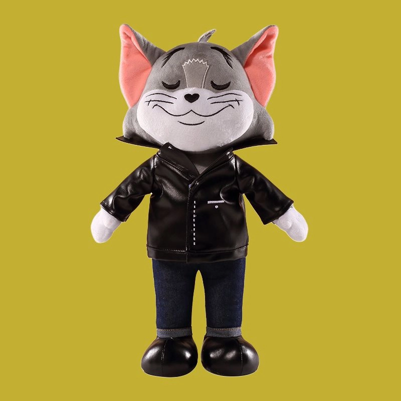 HUGKIS TOM AND JERRY