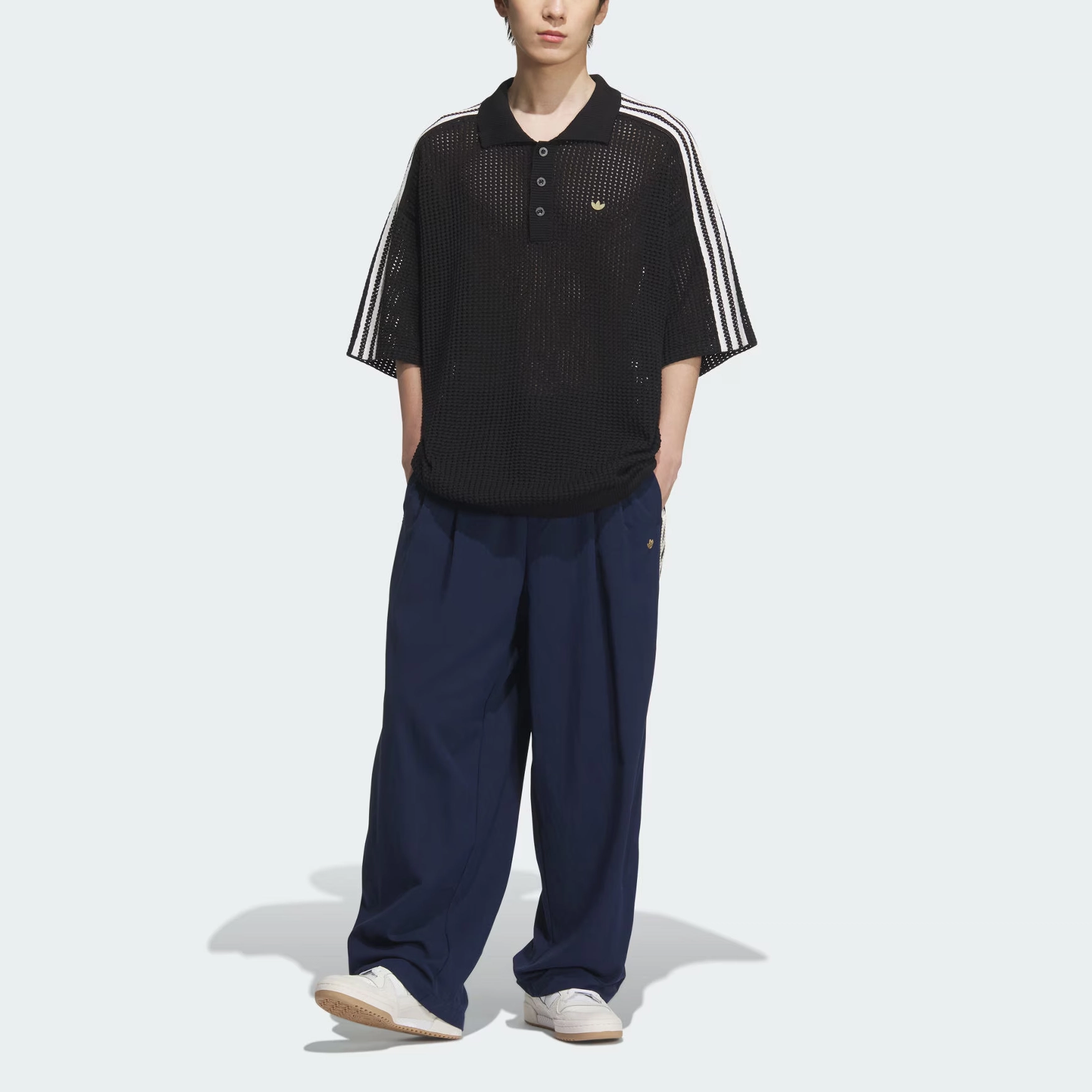 adidas originals SS25 Polo
