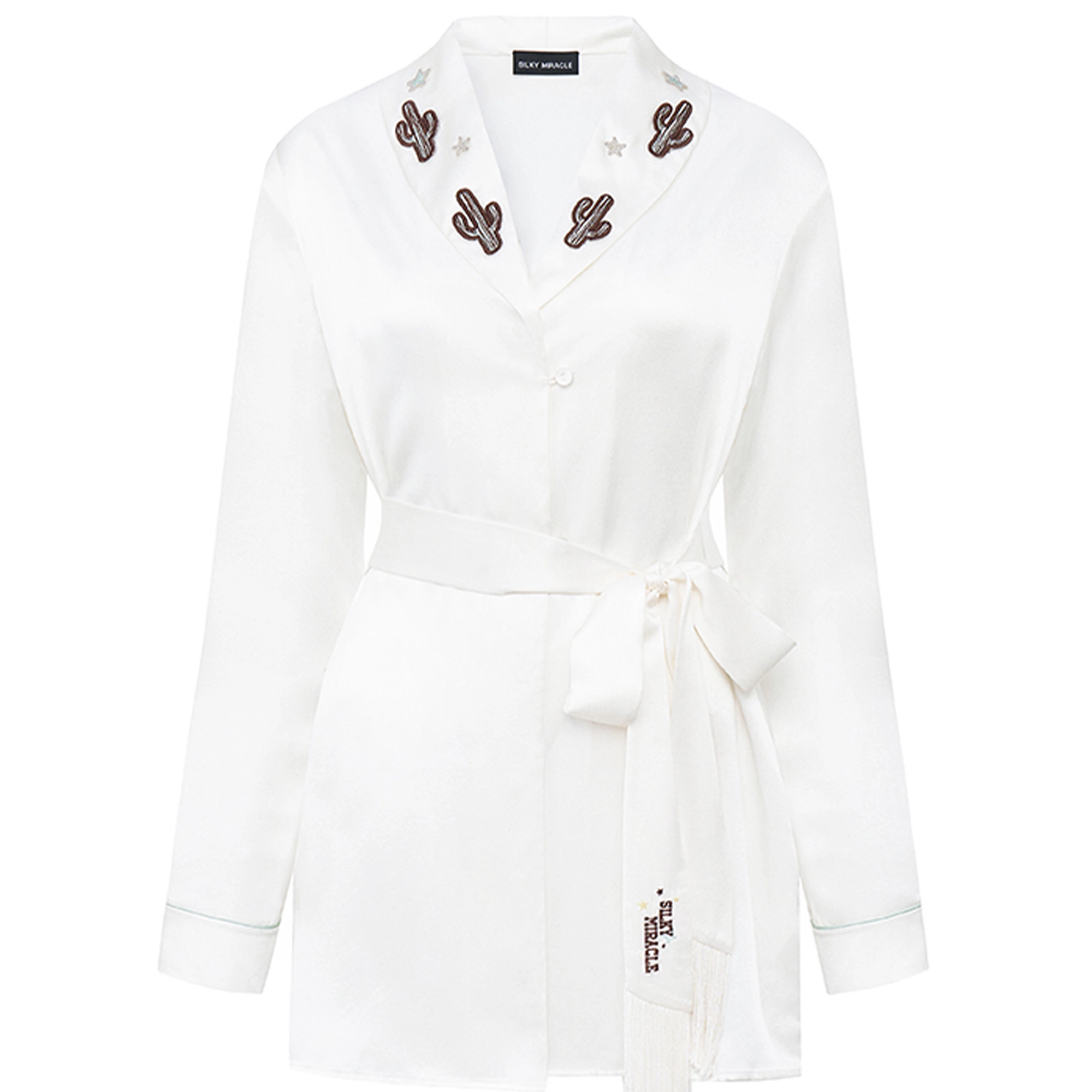 SILKY MIRACLE FW24 Cowboy