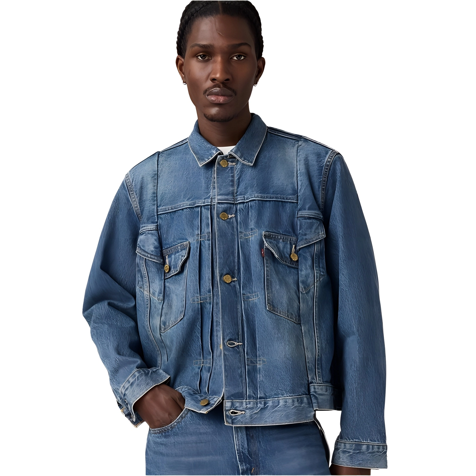 levis x Sacai SS25