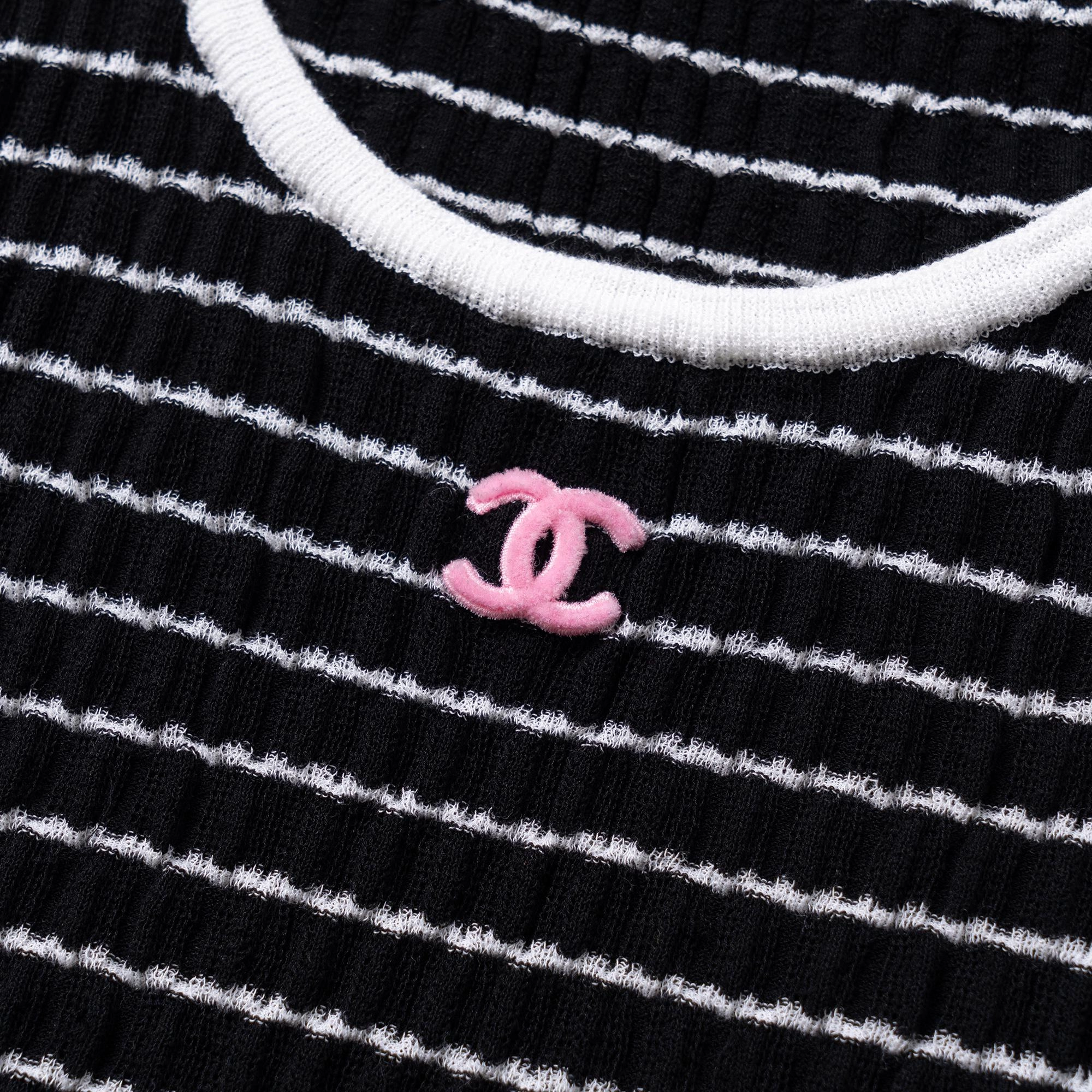 CHANEL SS24 24P Logo