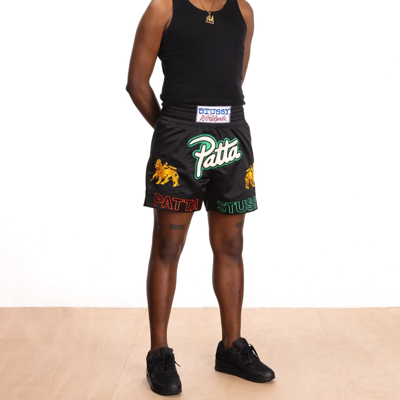 Stussy x Patta SS24