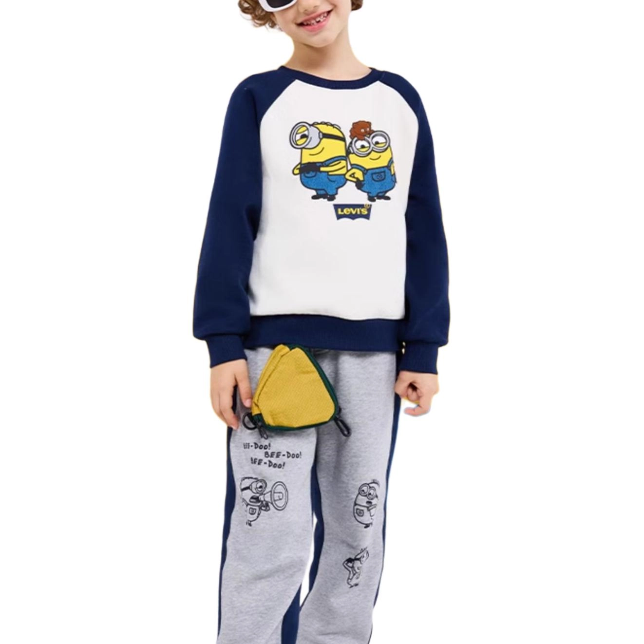 Levis x MINIONS IP