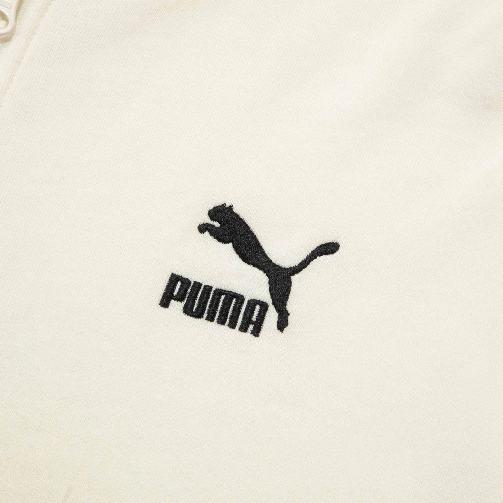 PUMA CLASSICS FTP FZ HOODIE TR