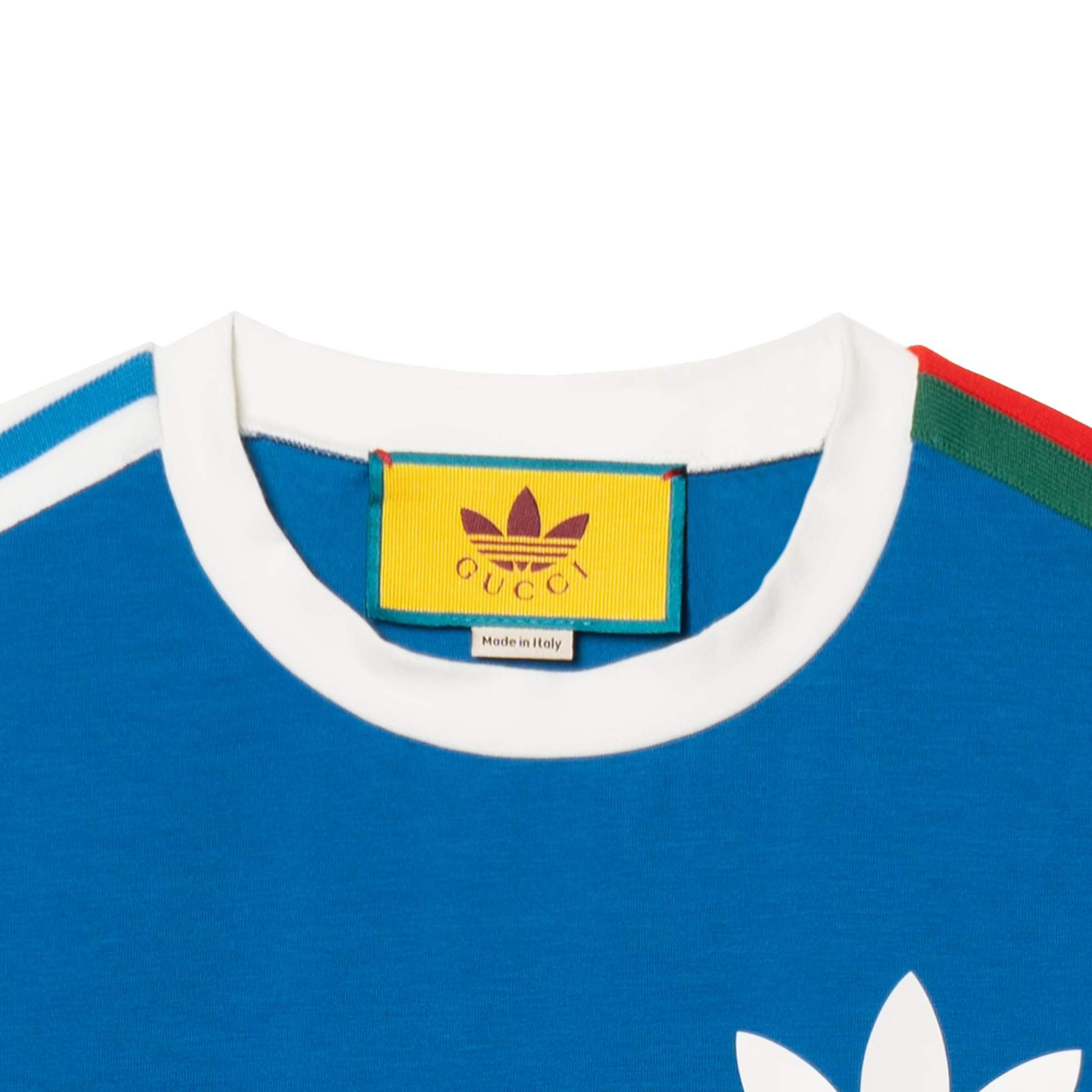 GUCCI GUCCI X ADIDAS SS22 LogoT