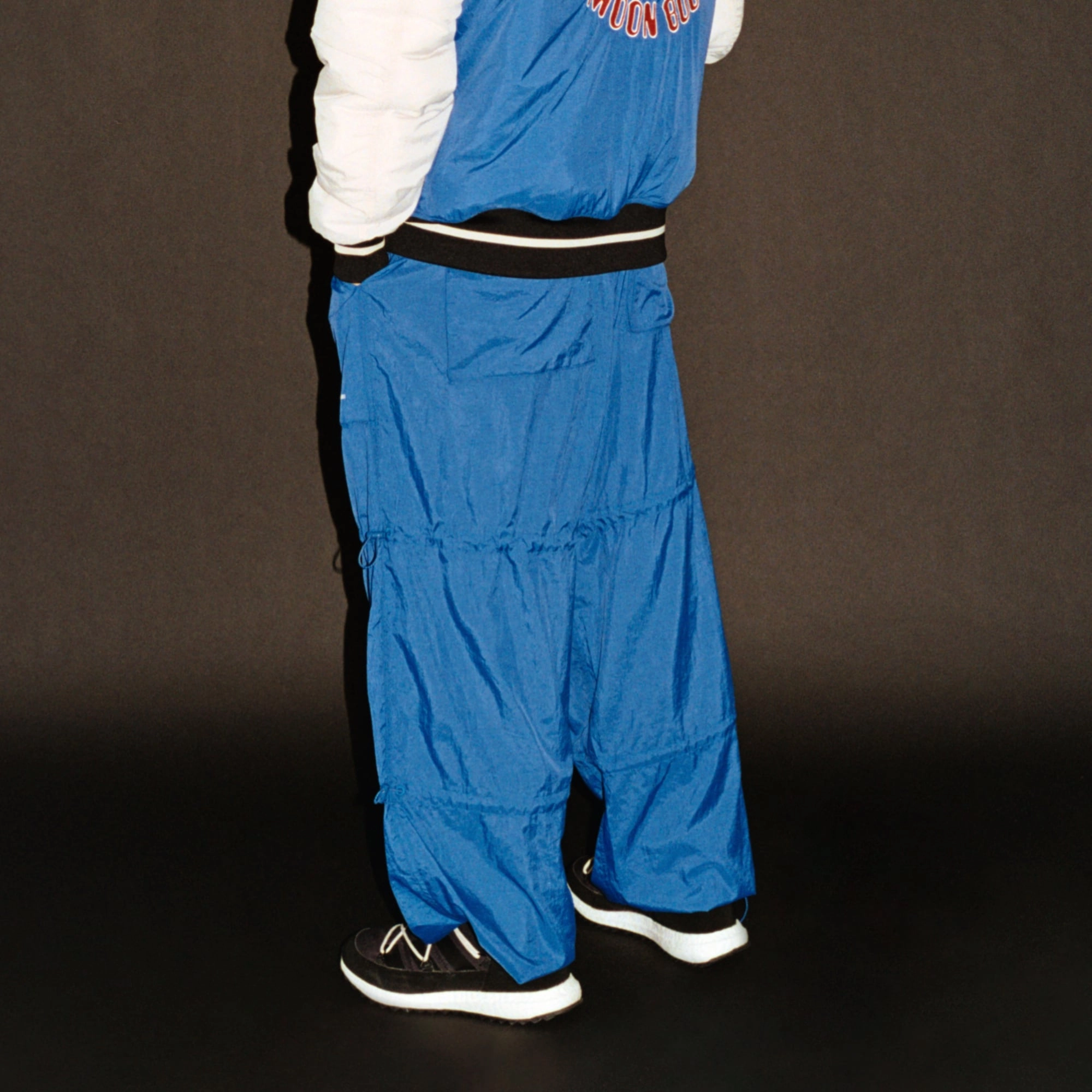 adidas x MOON BOOT FW24 PARACHUTE JOGGERS